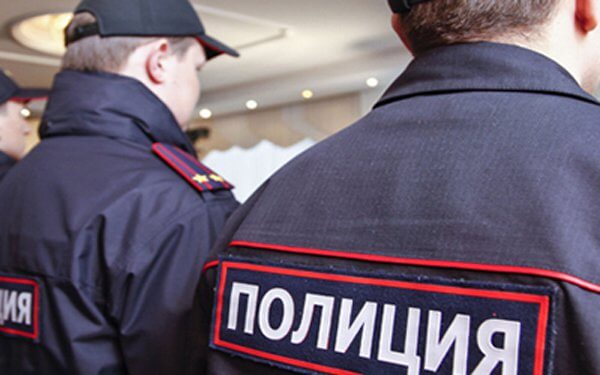справка для устройства в полицию